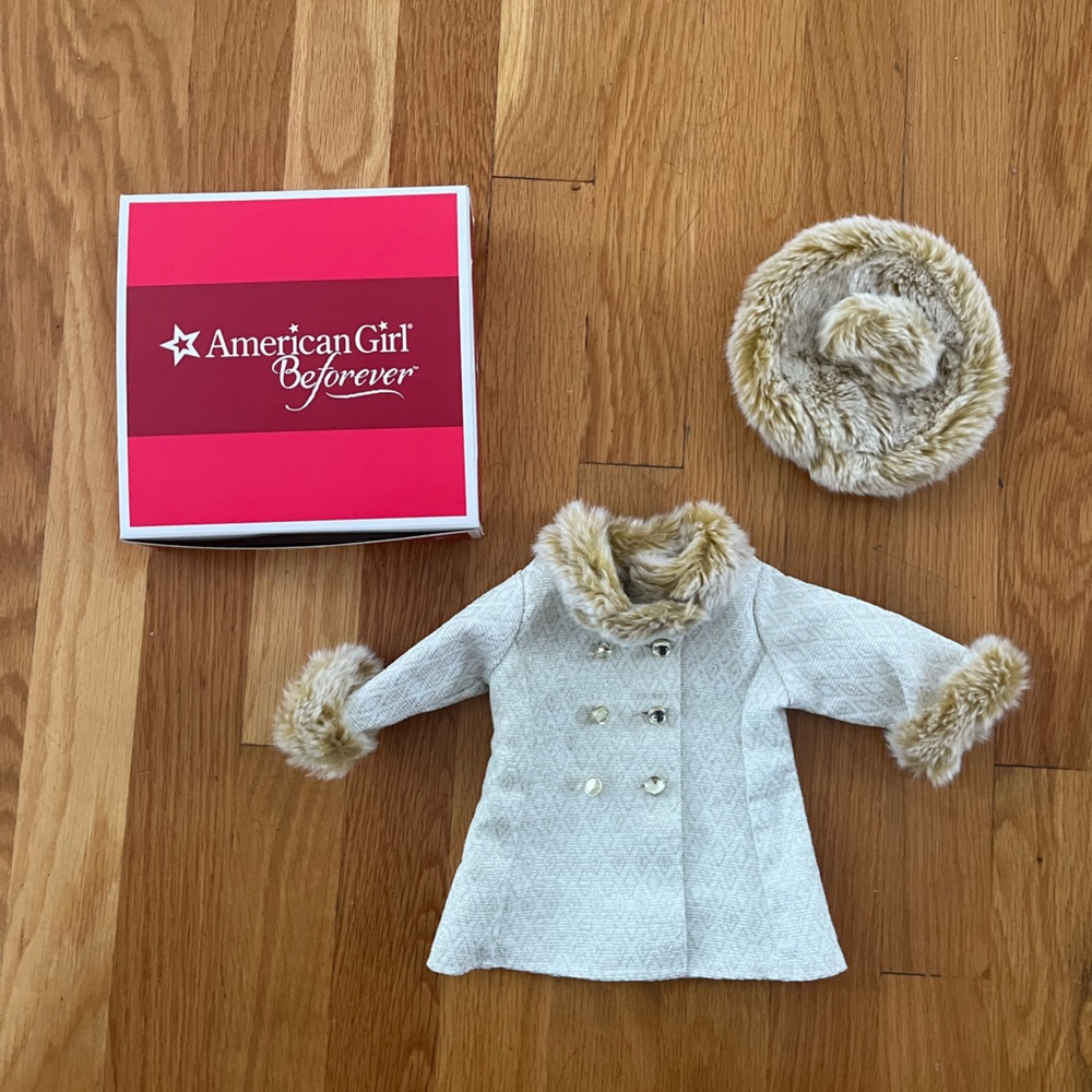 Melody Fancy Coat